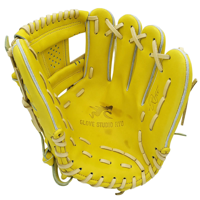 GLOVE STUDIO RYU リュウ 硬式グラブ キップレザー 野球 グローブ