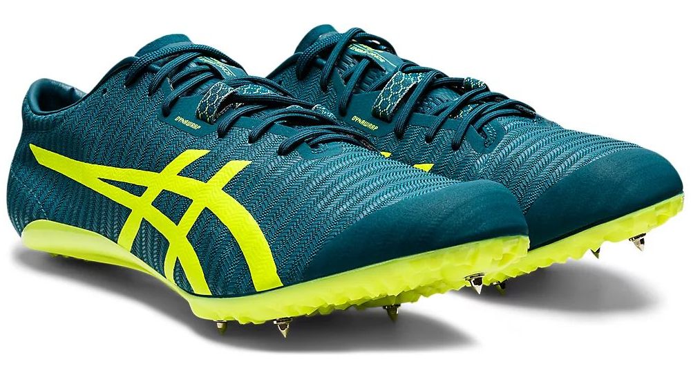 ソニックスプリントエリート2 アシックス 陸上スパイク 短距離用