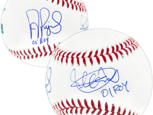 直筆サインボール アーカイブ - SPORTS GALLERY USA