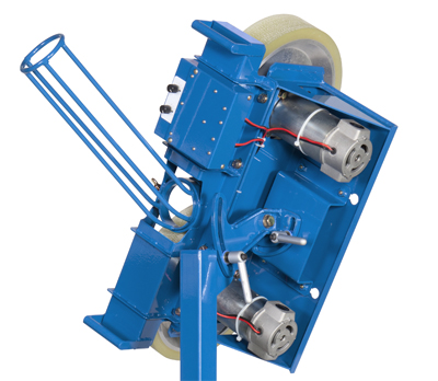 硬式ノック兼用全球種ピッチングマシン/NB600K｜ニッシンエスピーエム