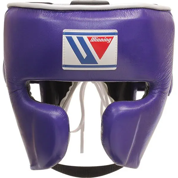 ウイニング(WINNING) ボクシング ヘッドギア カラーオーダー(フェイス