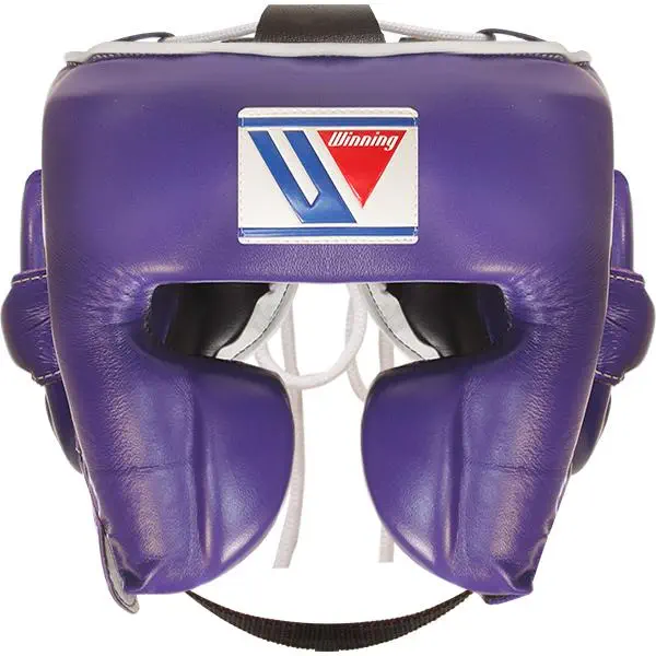 ウイニング(WINNING) ボクシング ヘッドギア カラーオーダー(フェイス