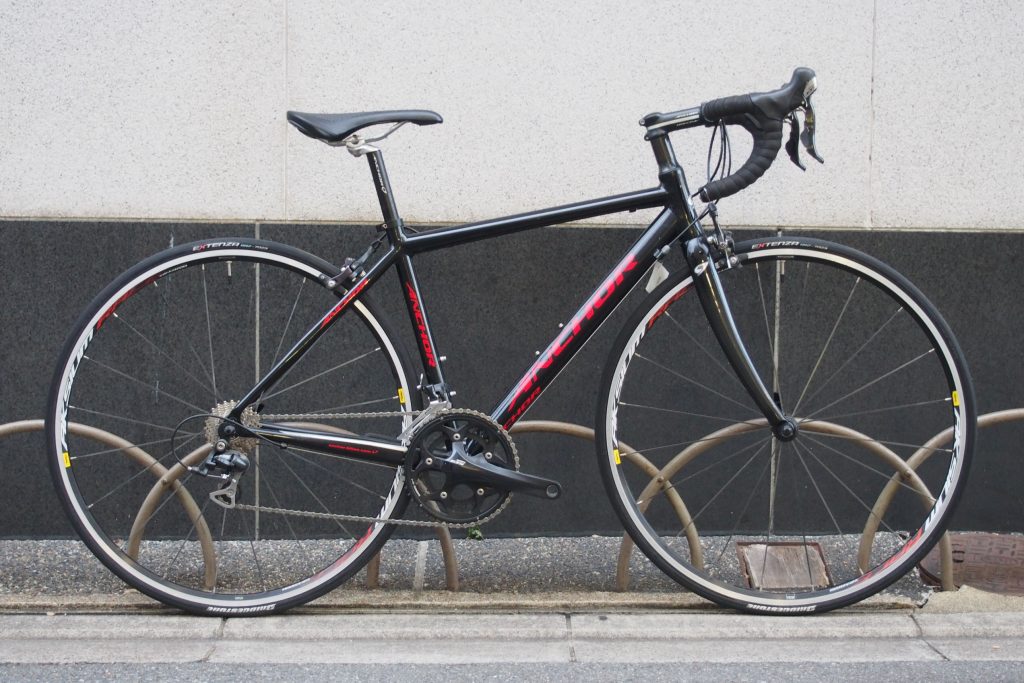 BLOG 国産ブランドのレースエントリーバイクが中古で登場！【ANCHOR