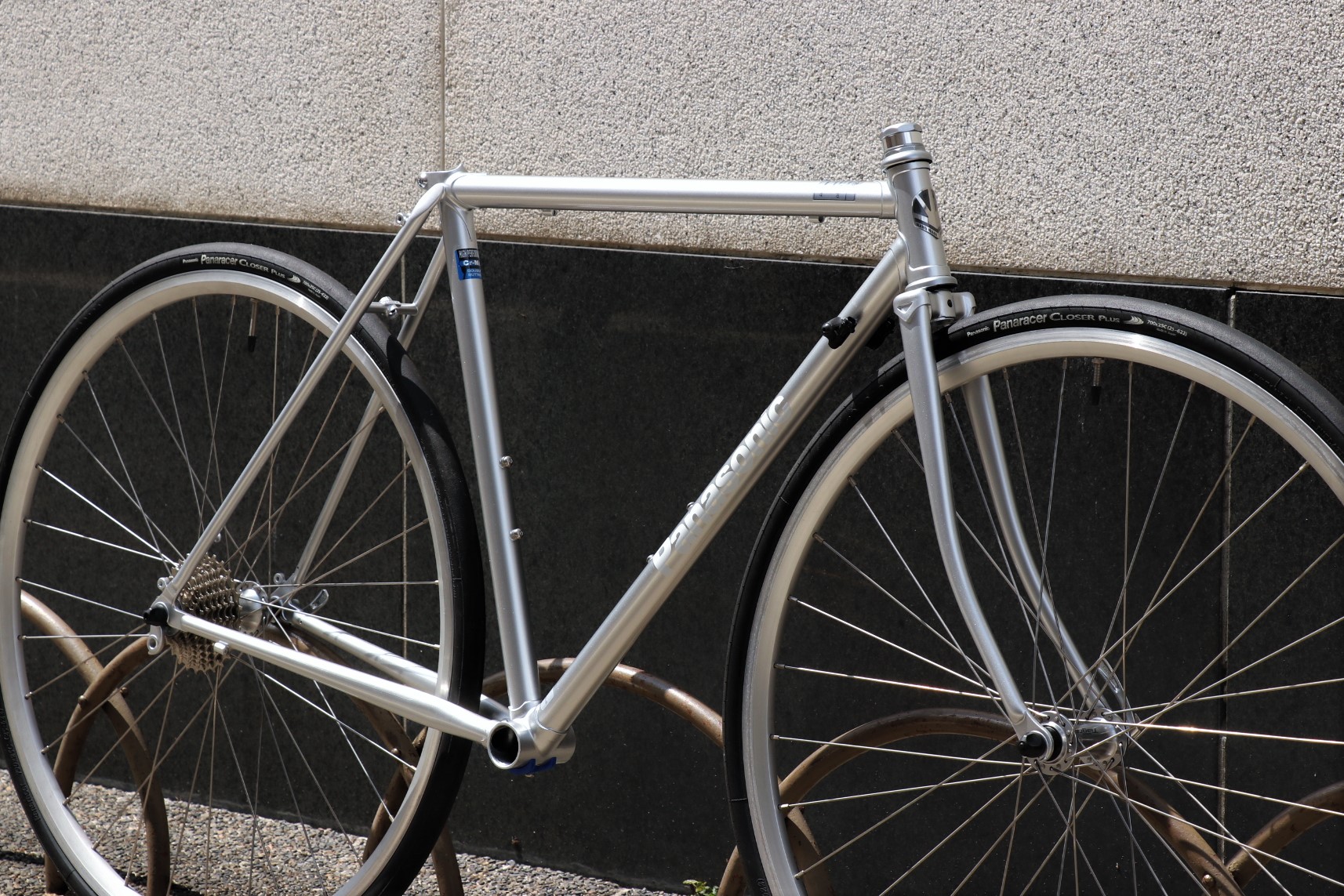 BLOG これぞスタンダードな格好良さ。ハンドメイド クロモリロード