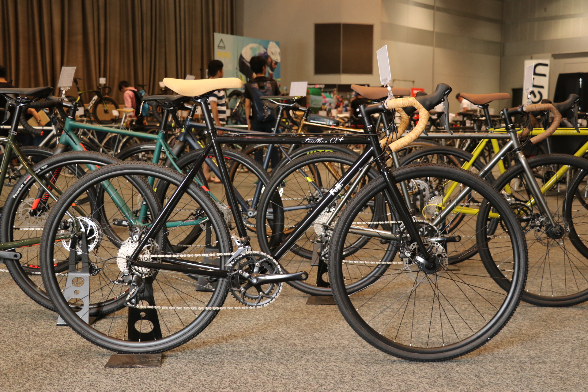 BLOG 街乗り・通勤・通学にもオススメのシクロクロスモデル！【FUJI