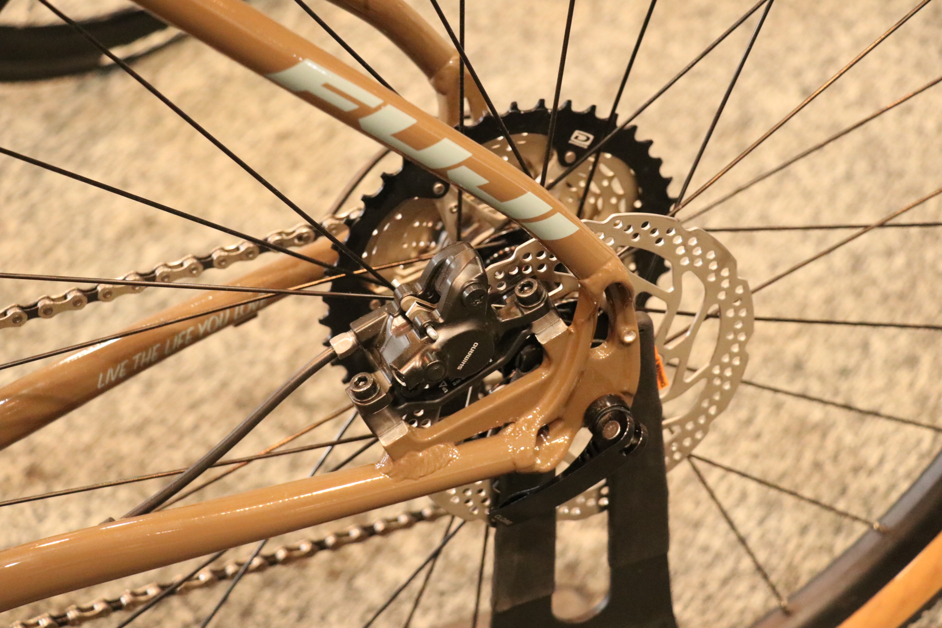 BLOG グラベル・アドベンチャーツーリングもOK！進化したクロスバイク