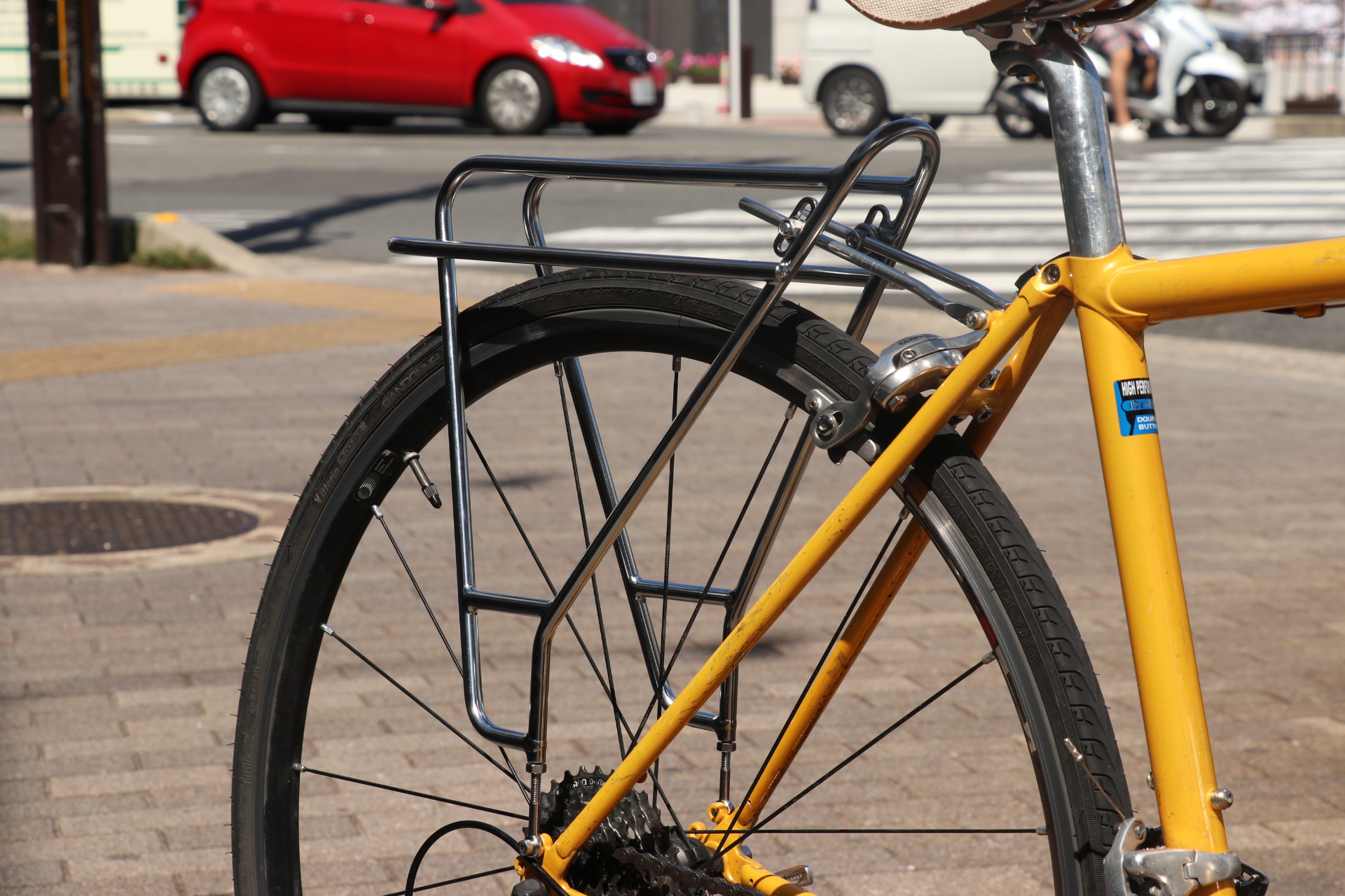 BLOG simworks by NITTO ON THE ROAD RACK | 京都のスポーツ自転車専門