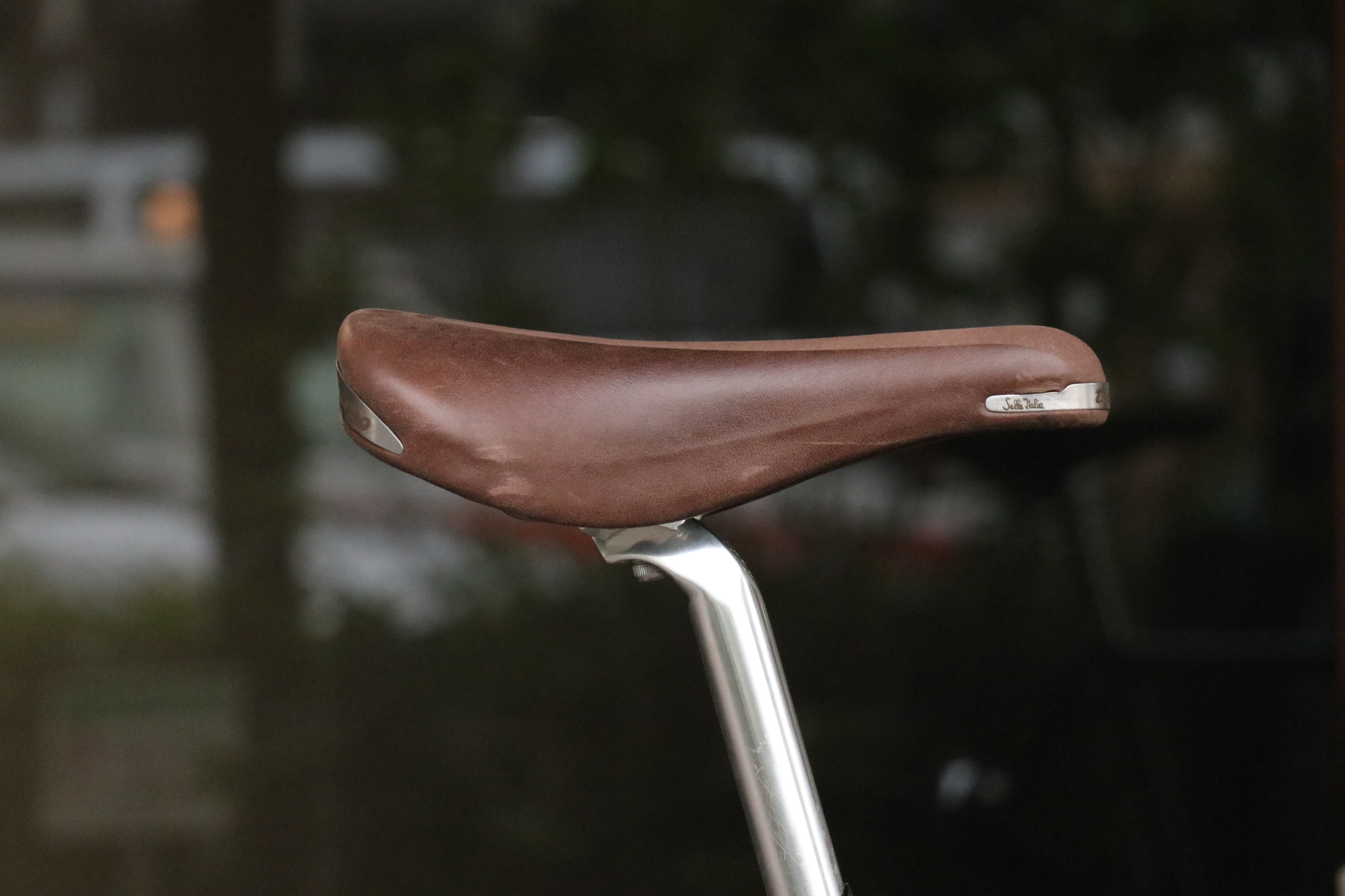 BLOG 雰囲気抜群のモダンクラシックサドル！！老舗ブランド