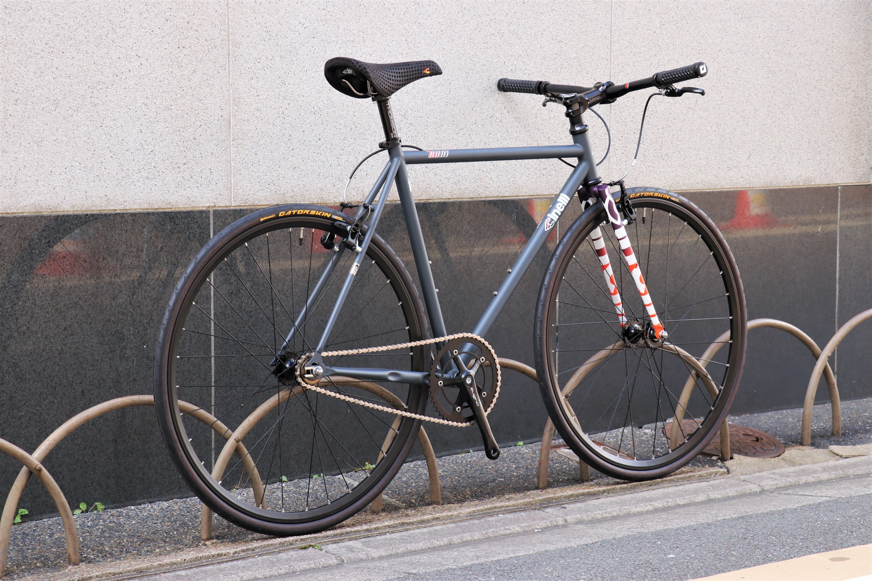 BLOG 【 CINELLI / チネリ 】 Tutto（トゥット）オリジナル完成車