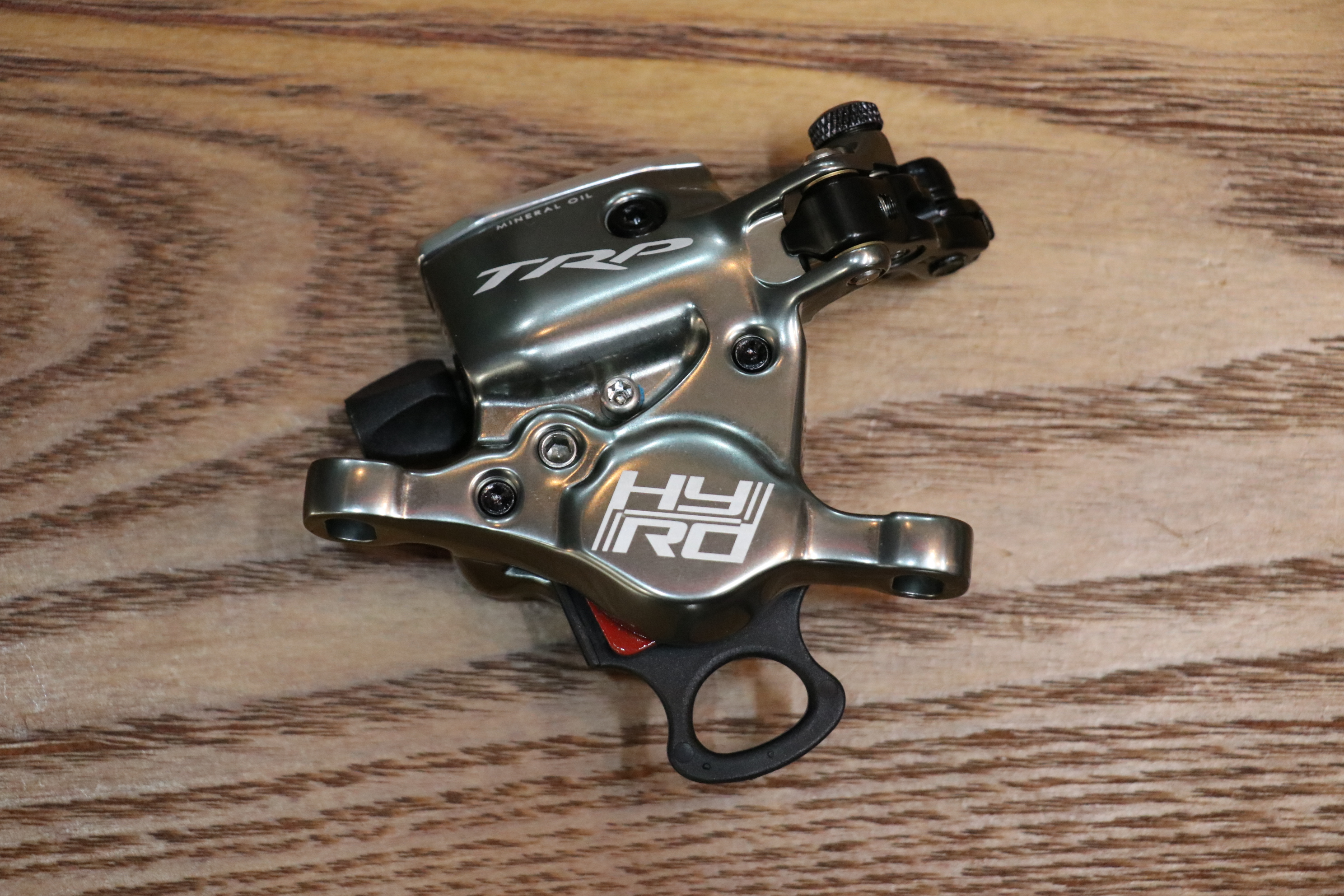 BLOG 【TRP】HY/RD (ハイロード）油圧ハイブリッドディスクブレーキ