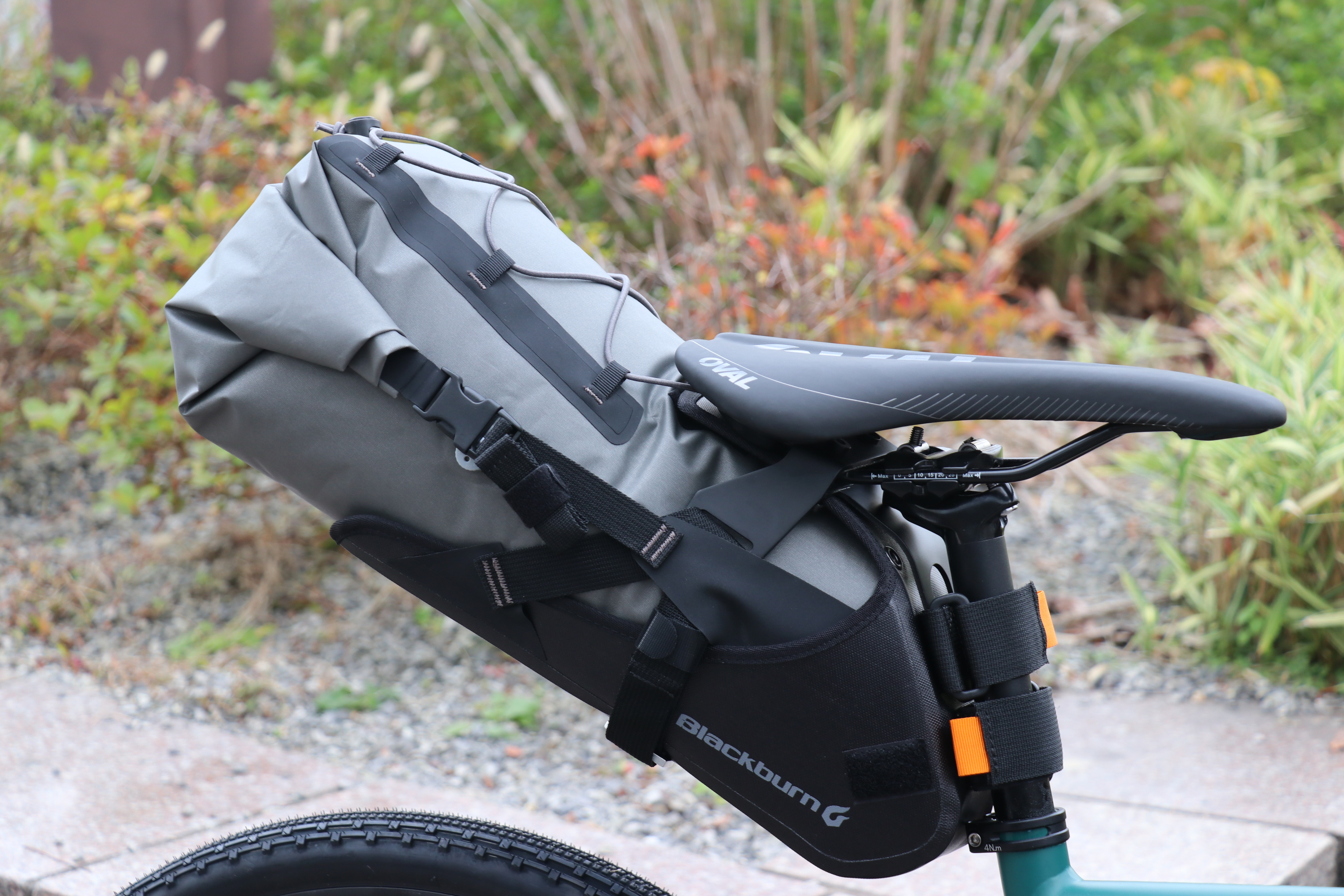BLOG 【BLACKBURN】OUTPOST ELITE UNIVERSAL SEATPACK | 京都の