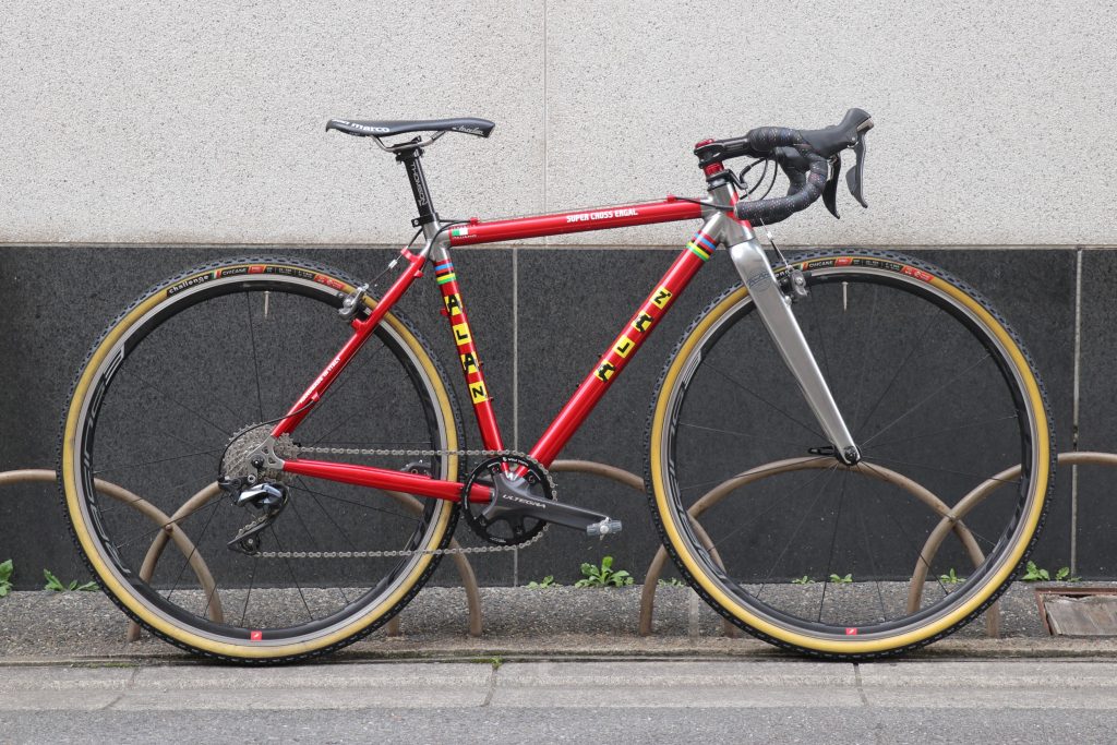 BLOG バイクチェック 【 ALAN BIKES / アラン 】SUPER CROSS ERGAL