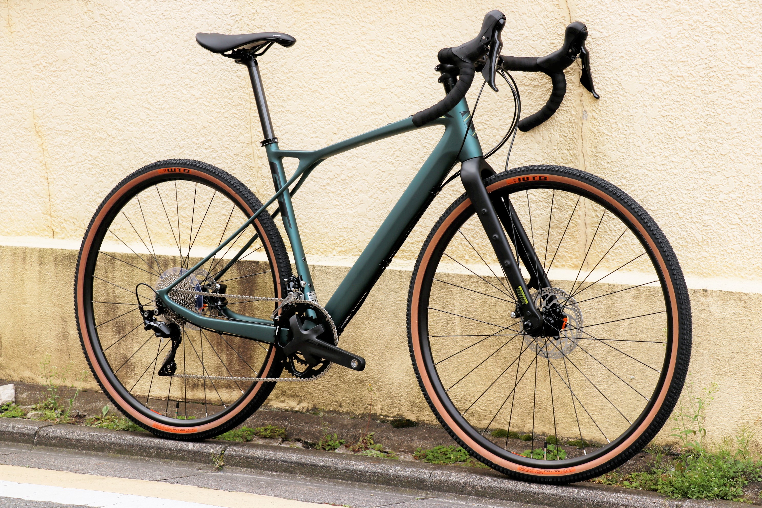 BLOG NEWフレームデザインでカムバック！グラベルロードのパイオニア的