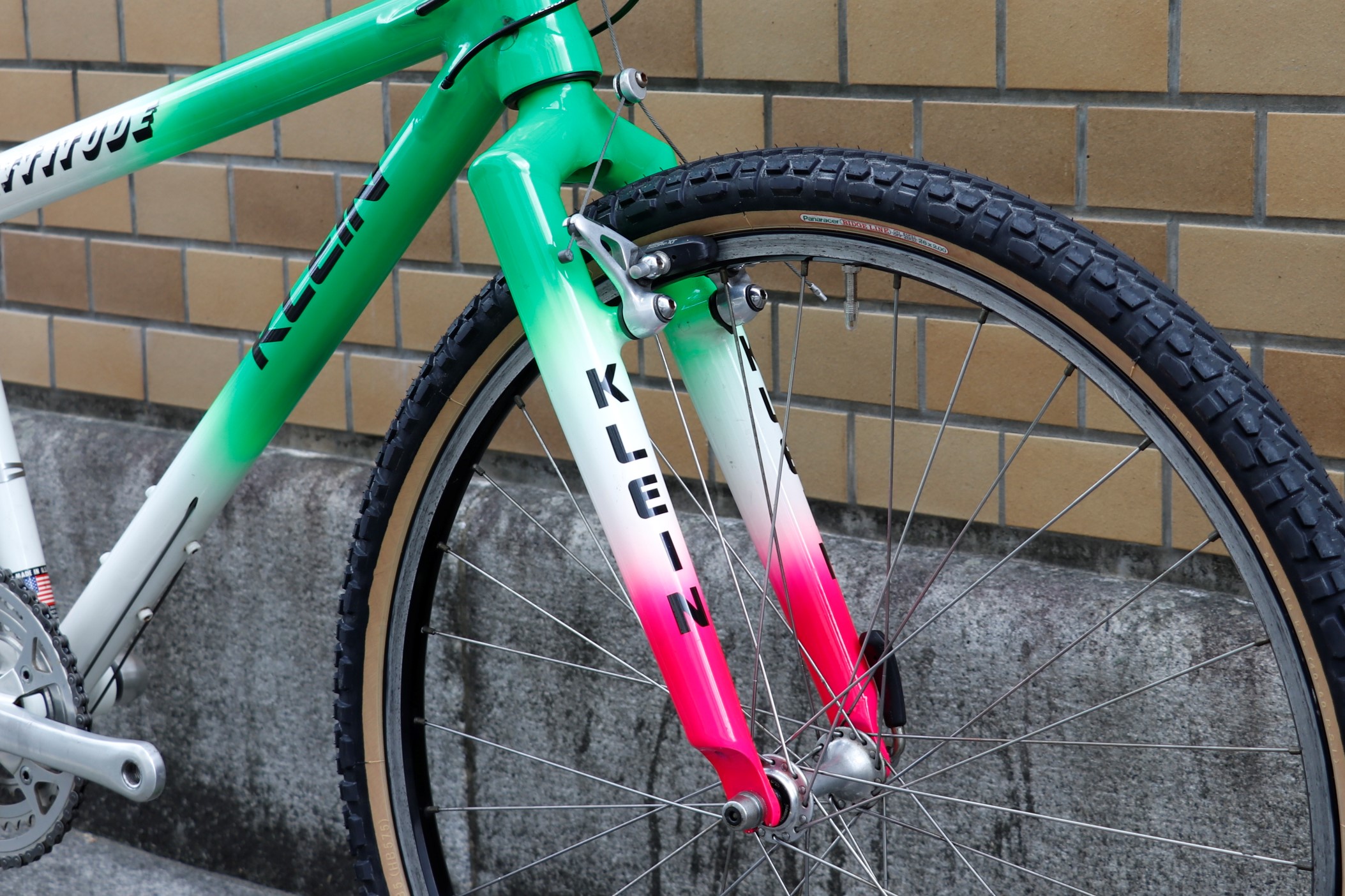 BLOG ～USED BIKE～【 KLEIN / クライン 】ATTITUDE （アティテュード