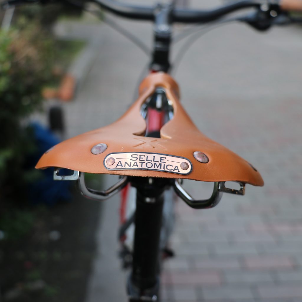 BLOG グラベルバイクとも相性抜群。ネオクラシックスタイルの超快適