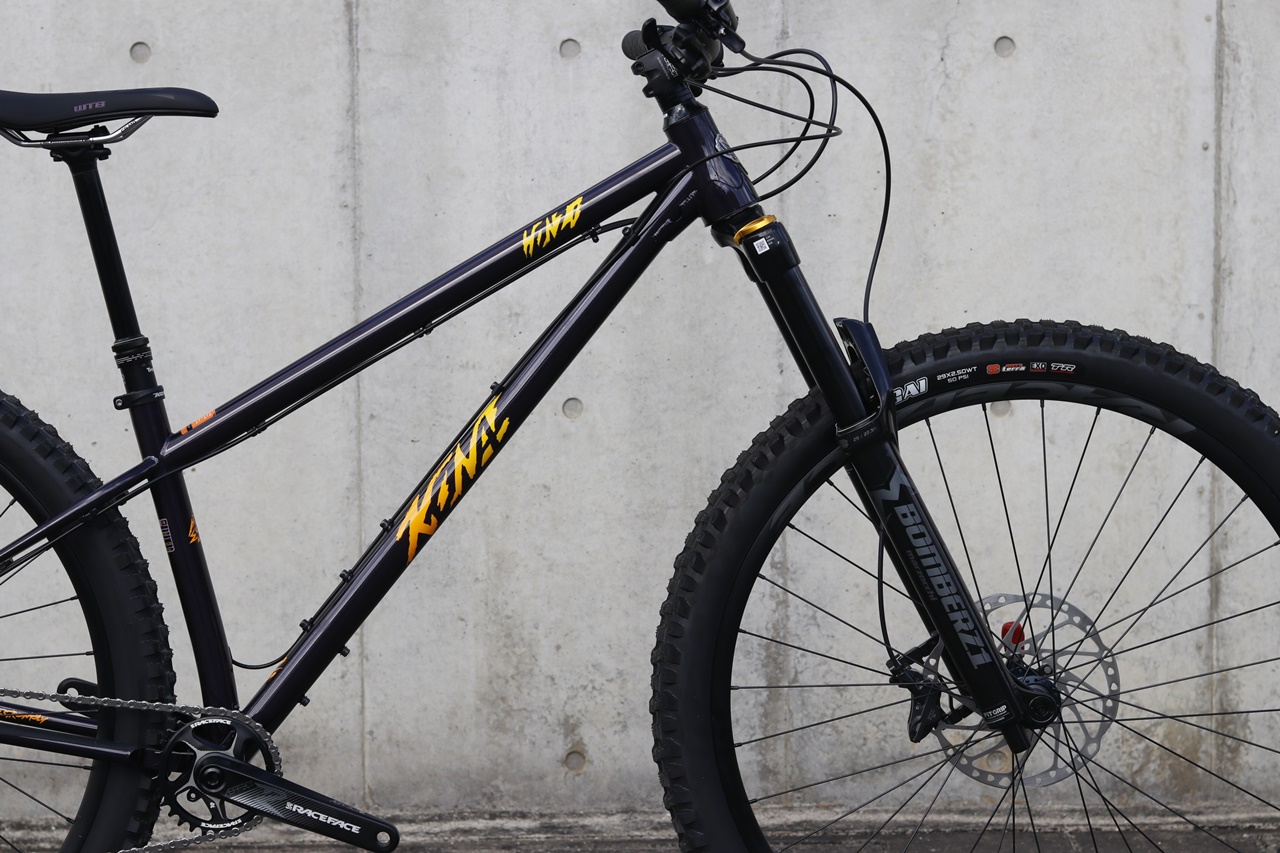 BLOG 【在庫SALE / セール】下り系ハードテール・クロモリMTB決定版