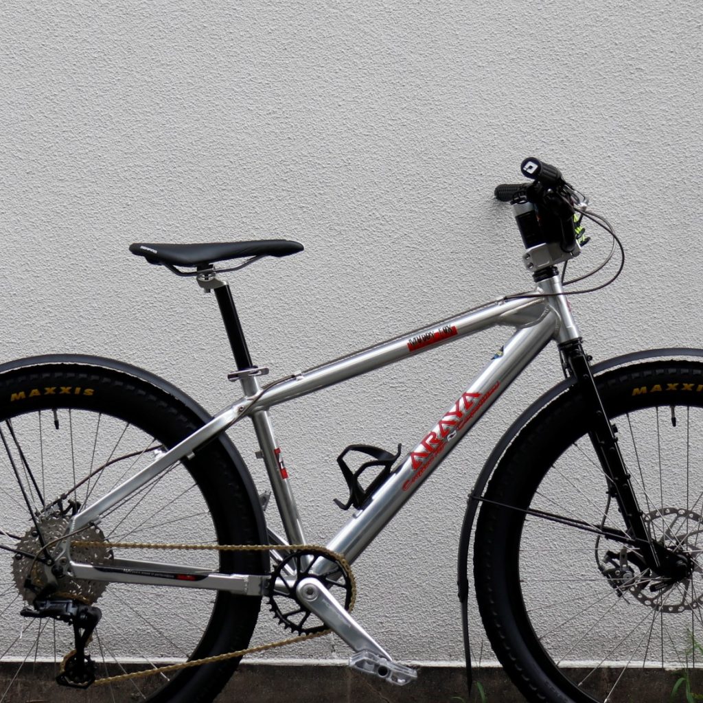 BLOG 【 ARAYA / アラヤ 】1999年製 オールドMTB マウンテンバイク