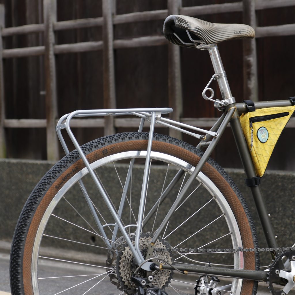 BLOG 【在庫SALE / セール】タフでライトでミニマルなリアラック