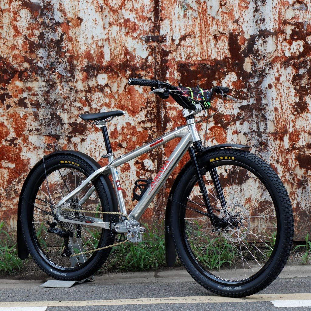 BLOG 【 ARAYA / アラヤ 】1999年製 オールドMTB マウンテンバイク