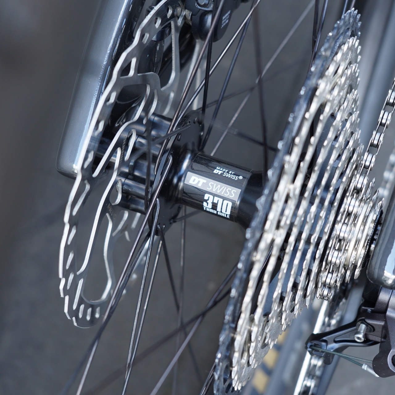 BLOG 【USED】フルカーボンXCバイクはレースだけじゃなくダート