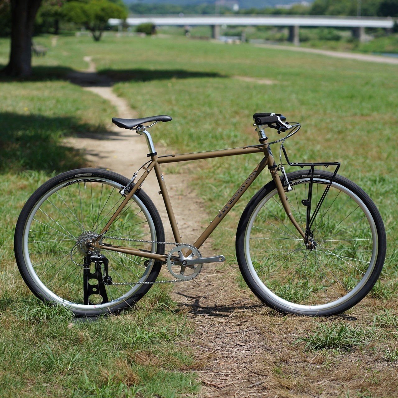 BLOG 京都的、アーバンコミュータとしての【BLACK MOUNTAIN CYCLES