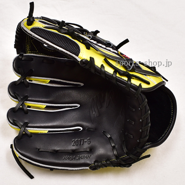 神奈川県 伊勢原市 M.Sさま ミズノプロ 軟式用 オプションオーダー