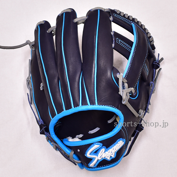 完売御礼 久保田スラッガー 軟式用 オーダー 内野手用 L7S3 W-44