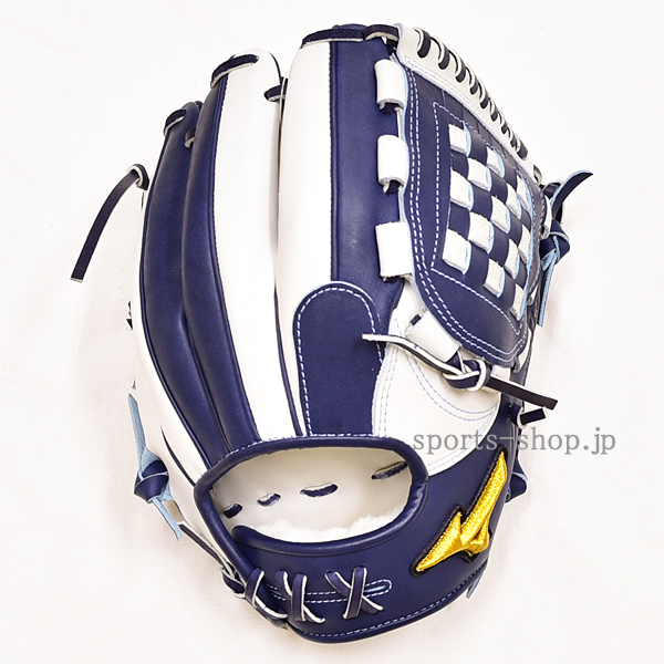 藤沢市 宗樹選手 ミズノプロ オプション オーダー グラブ 内野手用 AXI