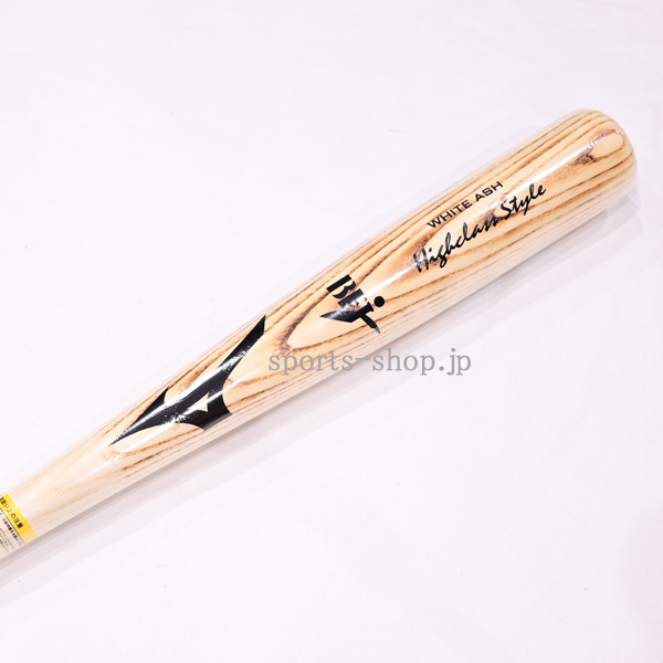 ミズノ 限定品 村上型 硬式 木製 バット 1CJWH20583 MM55型 83cm