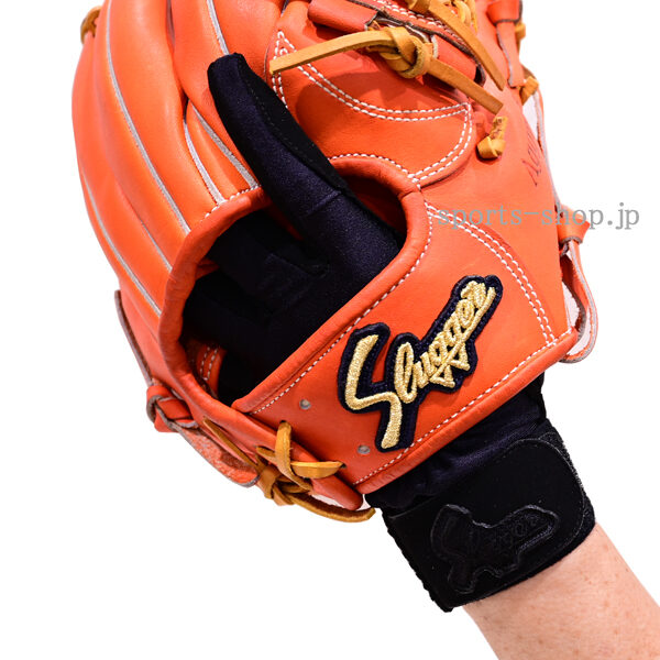 久保田スラッガー 守備用グローブ S-77-01 ブラック | 野球用品専門