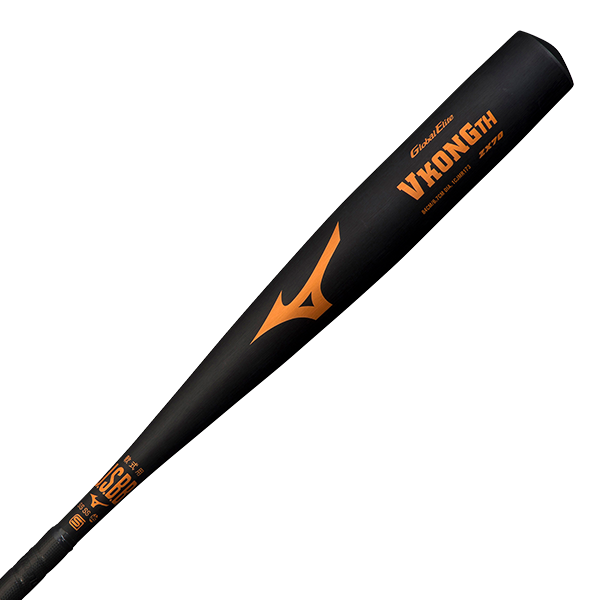 ミズノ 軟式用 VコングTH 軟式 バット V KONG TH 84cm ブラック
