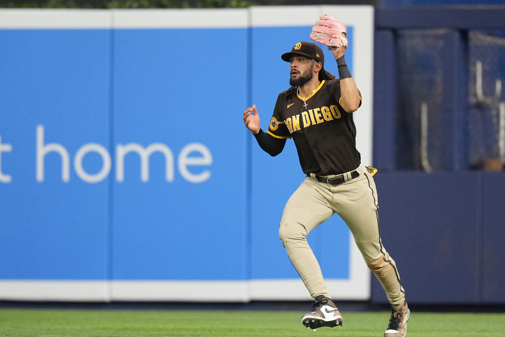Marveling At The Defense Of Fernando Tatis Jr.