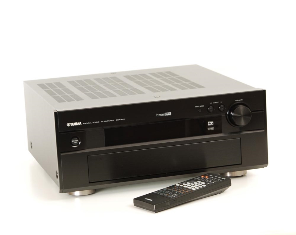 Yamaha DSP-AX 2 | H59261