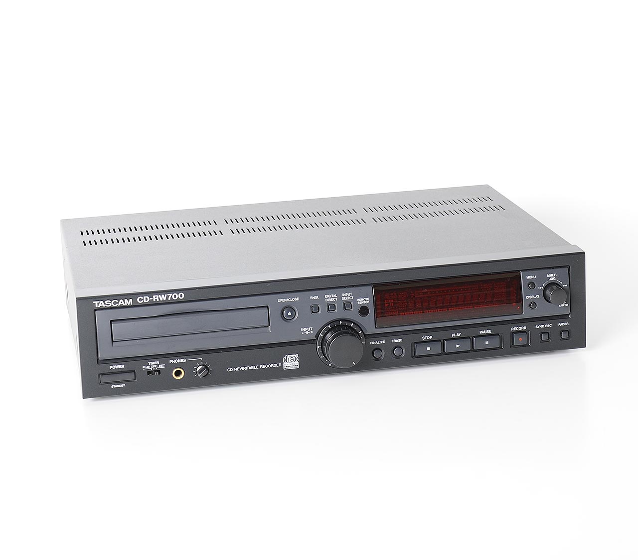 Tascam CD-RW 700 | H78531