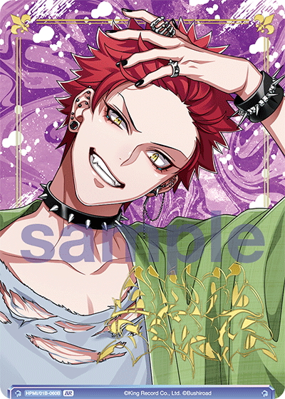 BR仕様(N)】Extra Wardrobe 03 波羅夷 空却[WSB_HPMI/01B-060B