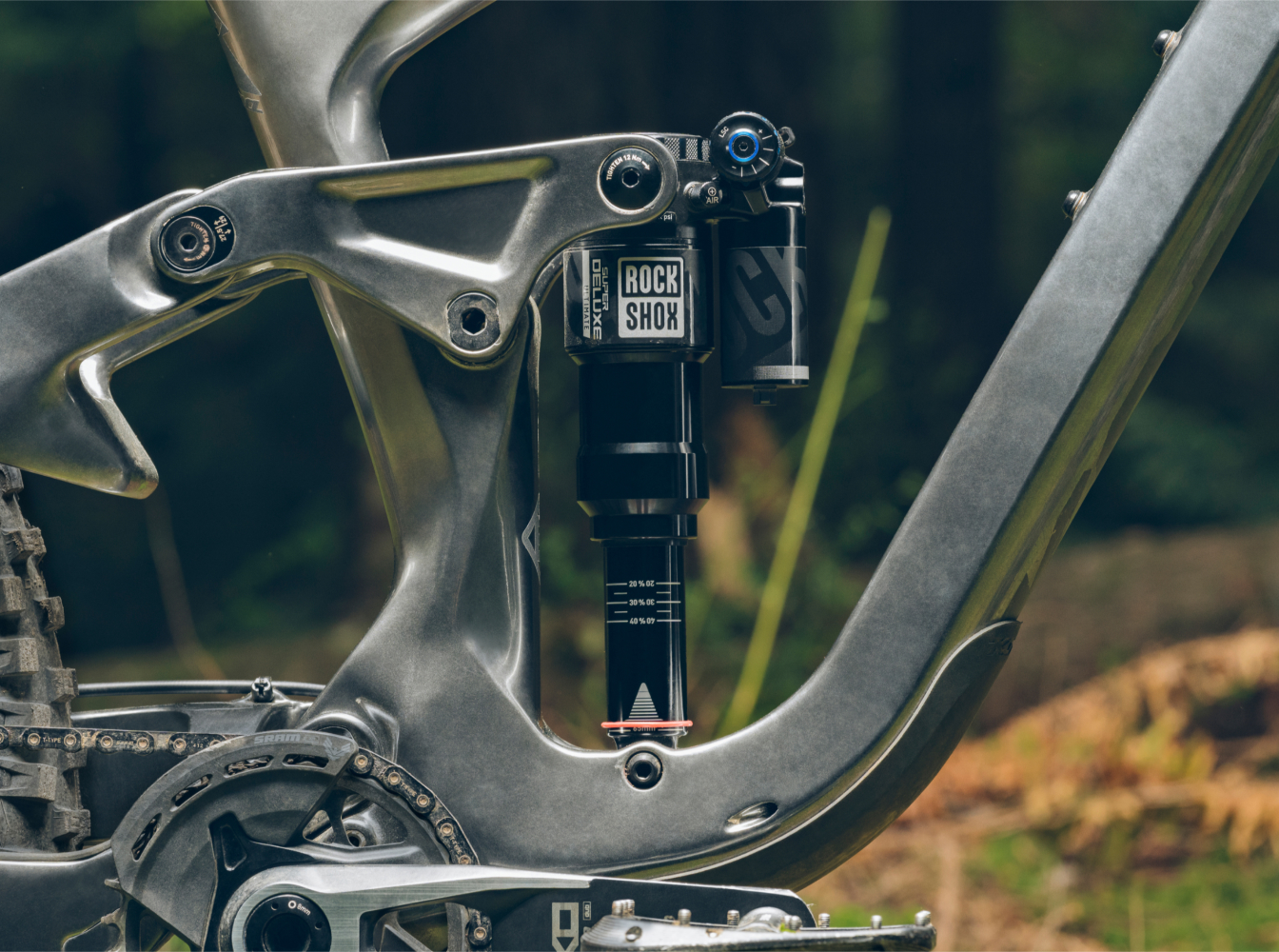 Super Deluxe | RockShox