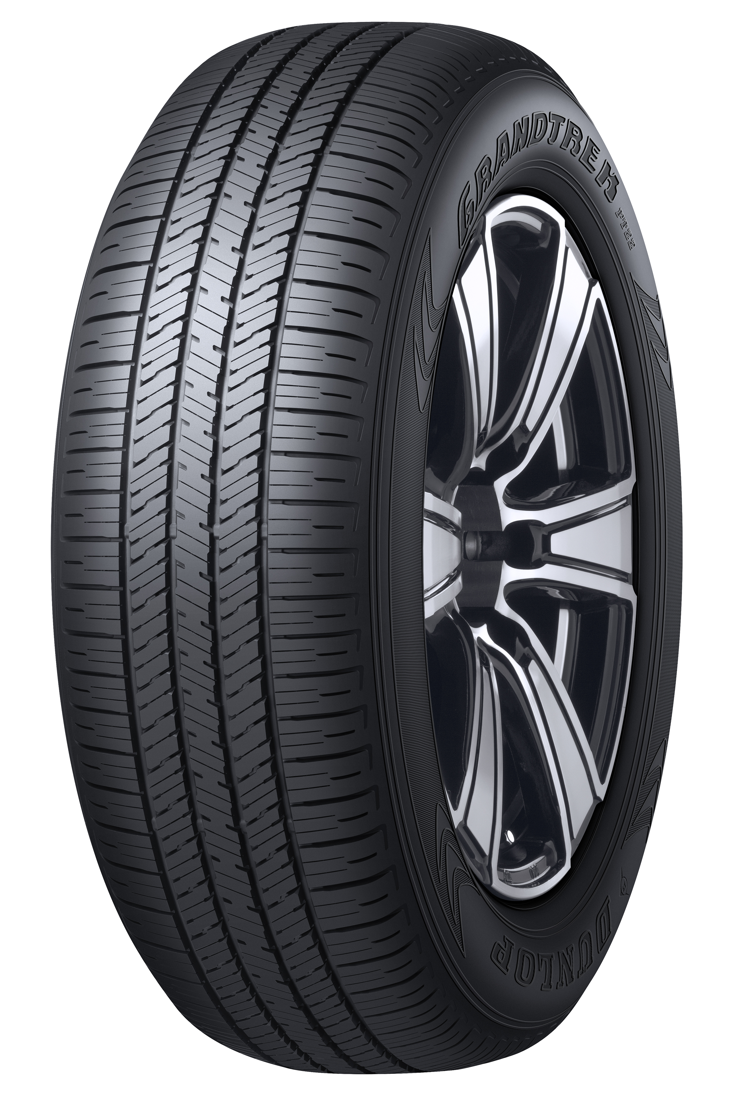 DUNLOP「GRANDTREK AT23」「GRANDTREK PT22｣が トヨタ自動車の新型