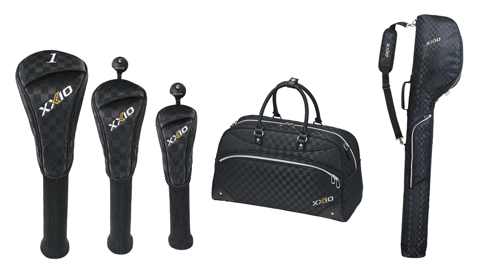 ゼクシオ」キャディバッグ・「XXIO 14」クラブと併せて新発売 ～プロ