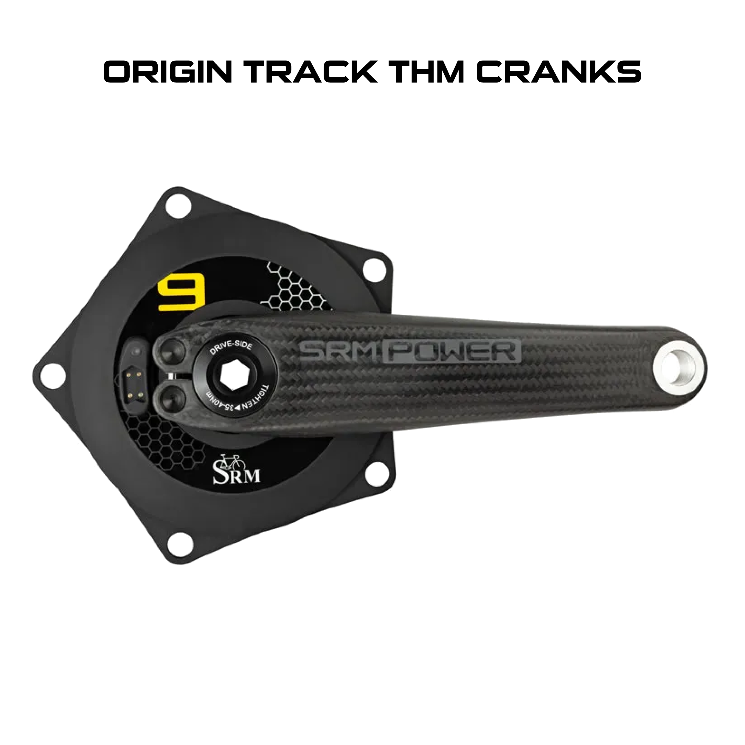 オリジン トラック THM クランク | SRM POWER SHOP