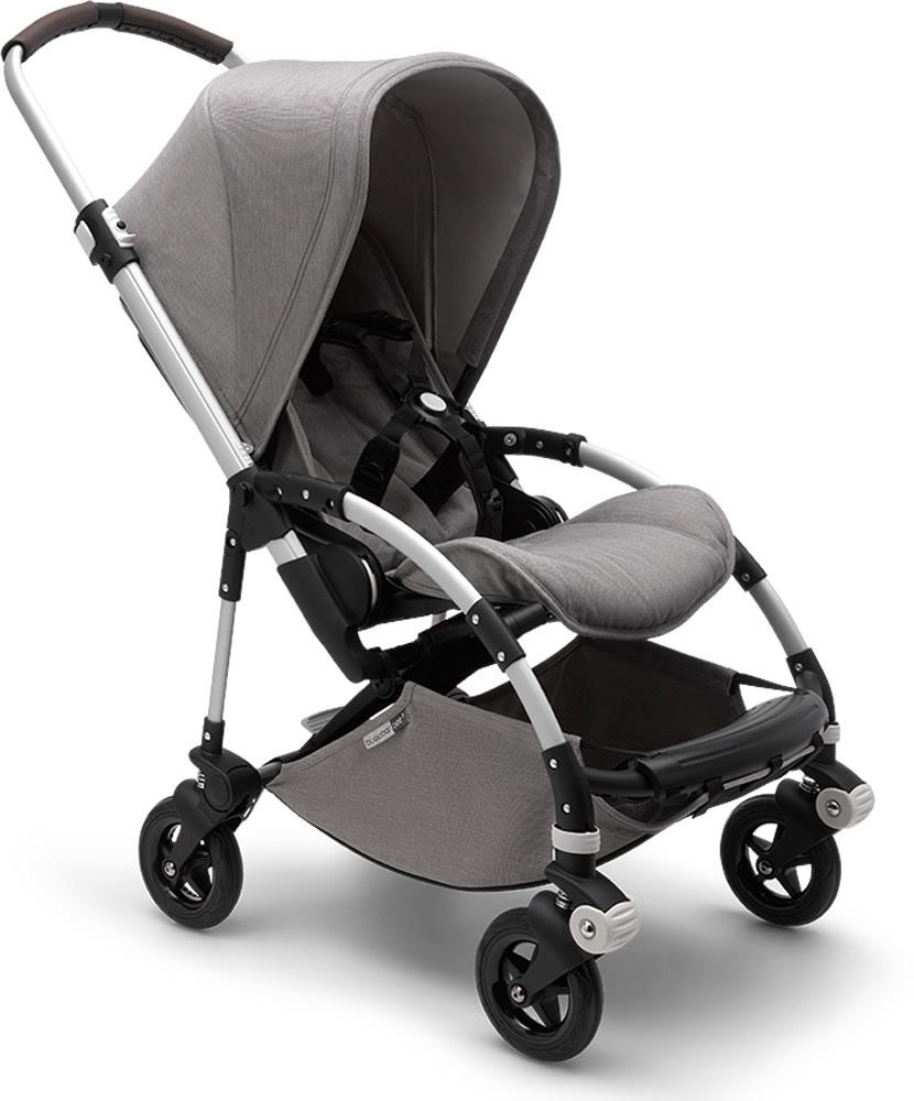 Bugaboo Bee 5 Complete Stroller Set – Swaddles Baby