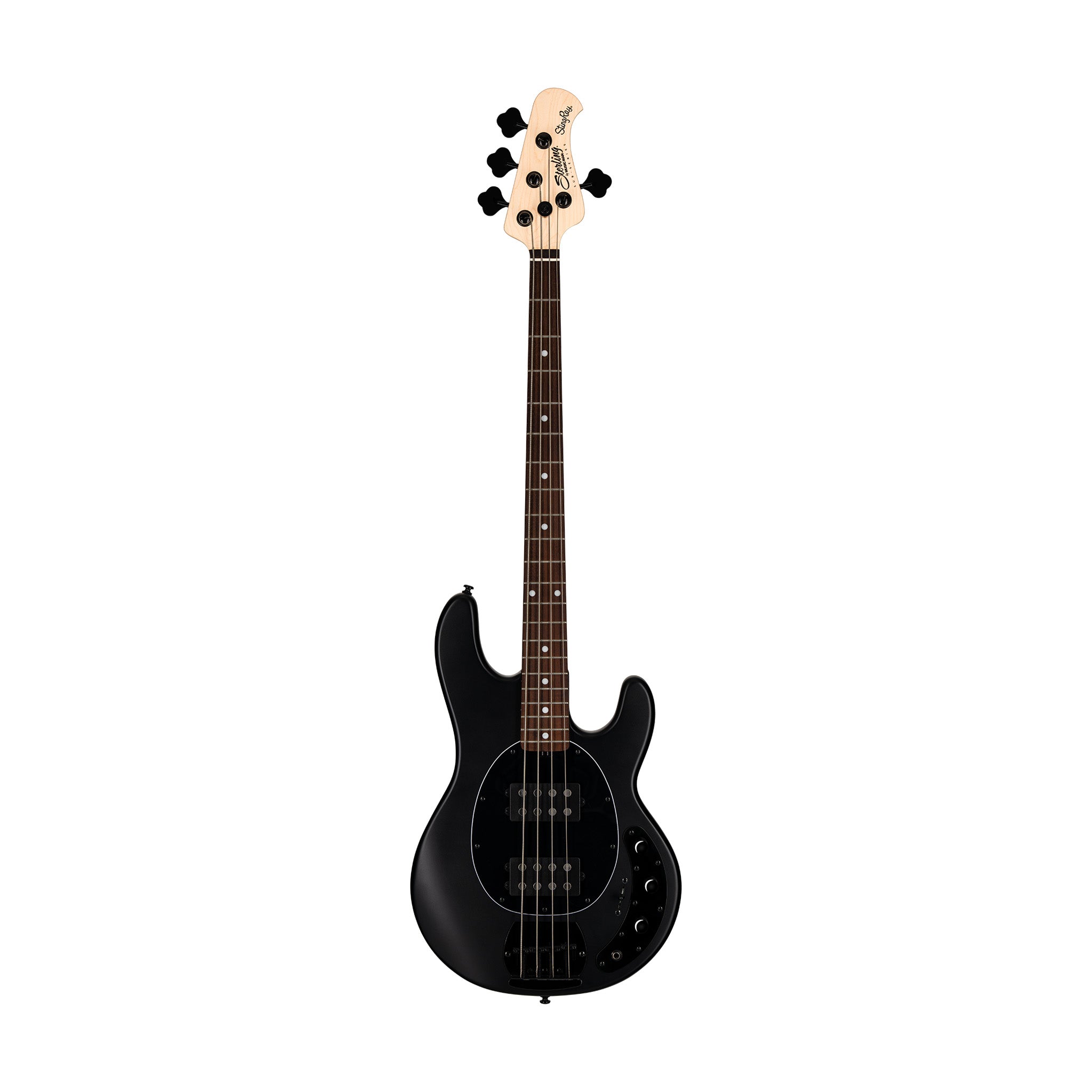 Sterling S.U.B Series Ray4 HH 4-String Electric Bass Guitar