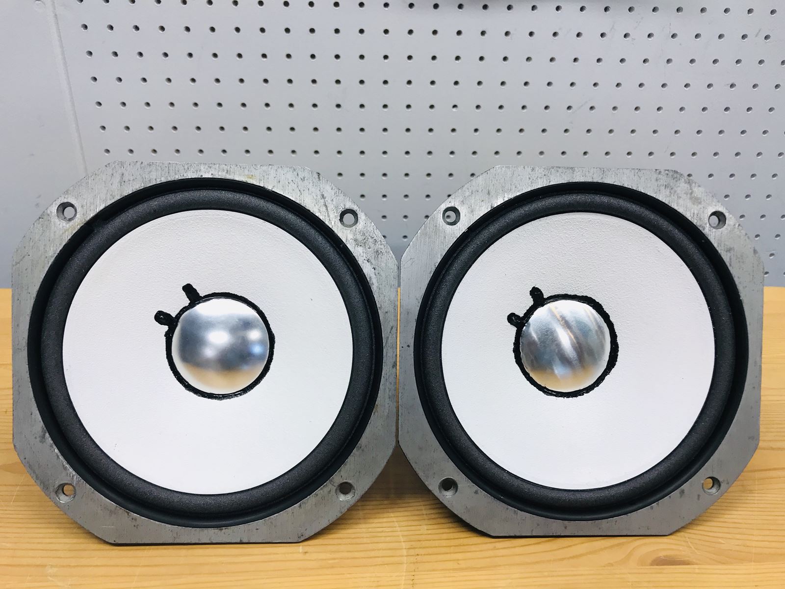 SANSUI SP-LE8T 音出し確認済み 最安値サンスイ JBL SP-LE8T 極上美品