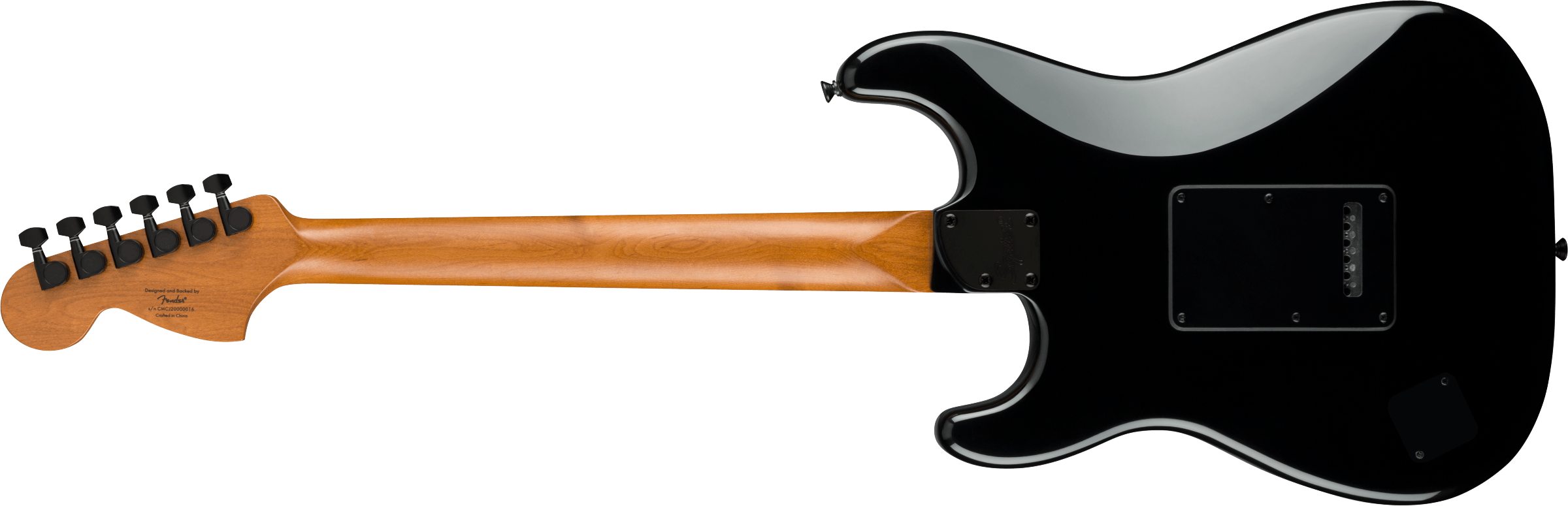 Squier Contemporary Stratocaster® Special, Roasted Maple