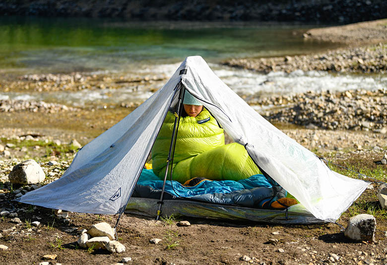 Hyperlite Mountain Gear Dirigo 2 Tent Review | Switchback Travel