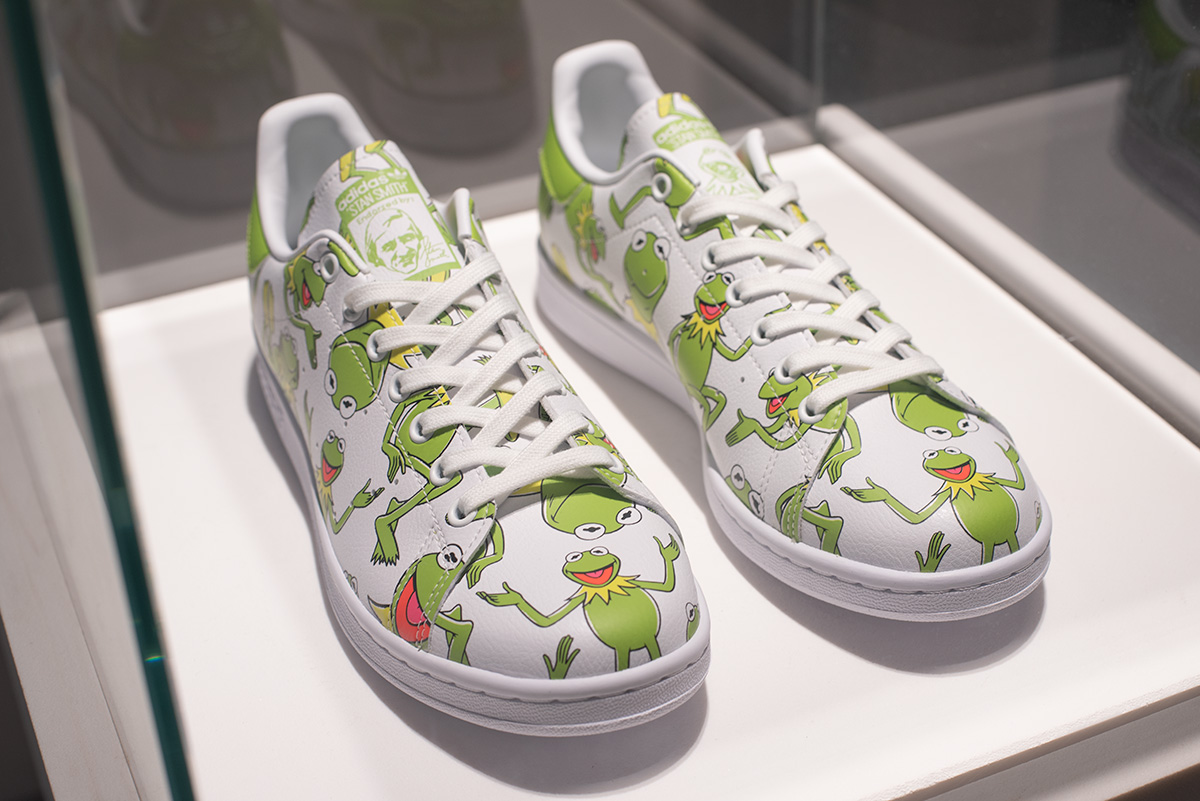 グリーンな気分でいこう” ディズニーのグリーンなキャラクターたちが