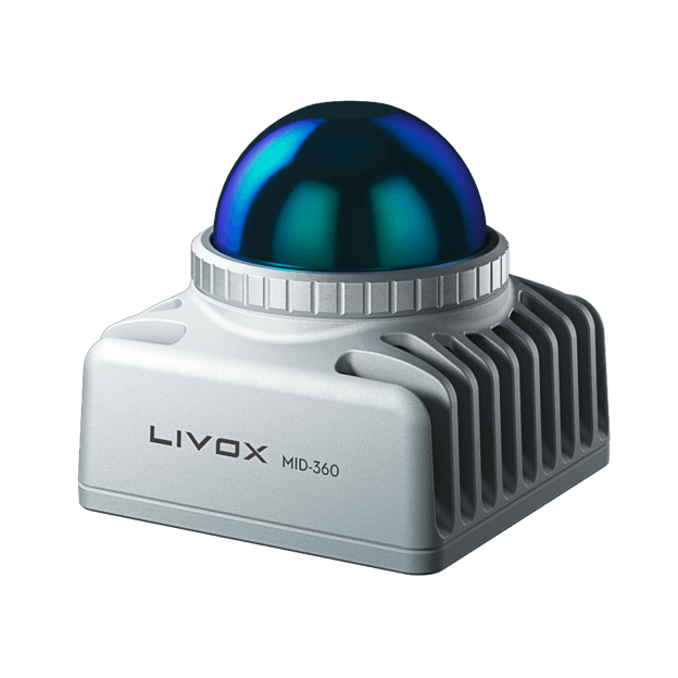 Livox - Mid-360, Avia, Mid-70 | LiDAR製品 | 光響