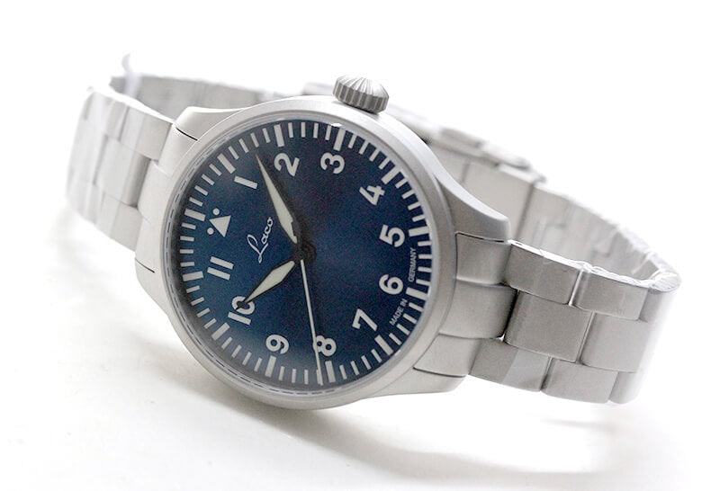 ラコ（Laco) パイロットウォッチ Laco2S自動巻 アウクスブルク39