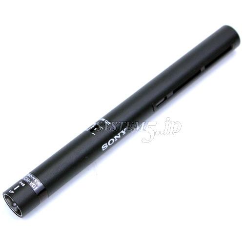SONY ECM-VG1 エレクトレットコンデンサーマイクロホン - 業務用撮影