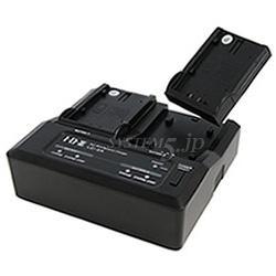 IDX LC-2A 7.2V/7.4V リチウムイオンバッテリー2ch同時充電器 - 業務用