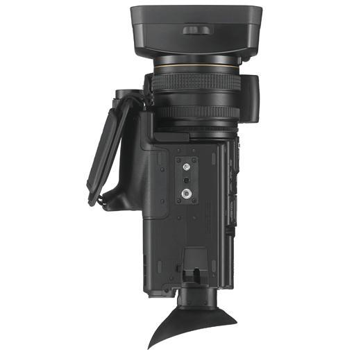 生産完了】SONY HXR-NX5R NXCAMカムコーダー - 業務用撮影・映像・音響